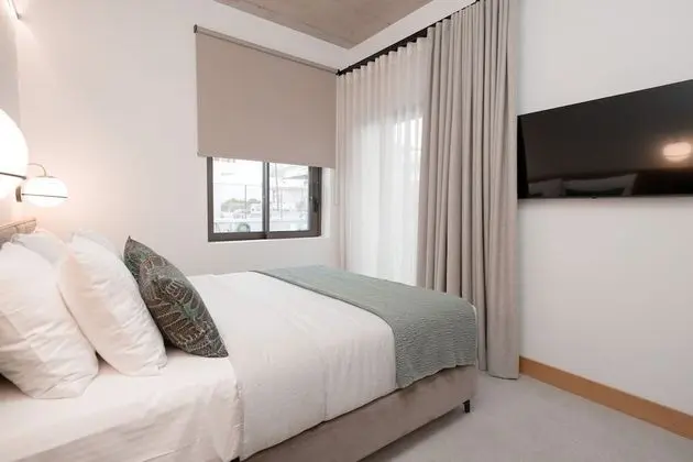 Luxury Suite with Pool view & Terrace