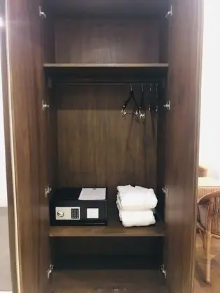 Superior İki Ayrı Yataklı Oda, 2 Tek Kişilik Yatak