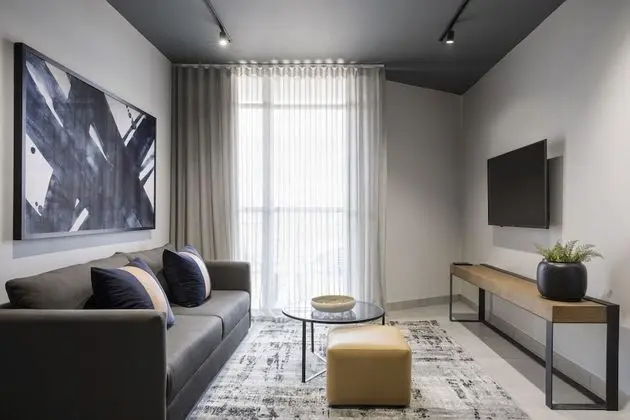 2 Bedroom Apartment