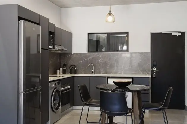 Apart Daire, 1 Yatak Odası, Sigara İçilmez
