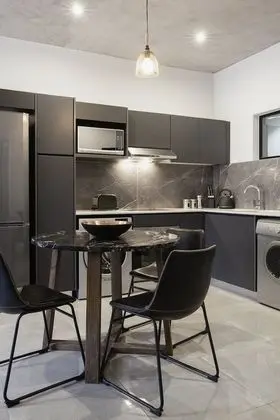Apart Daire, 1 Yatak Odası, Sigara İçilmez