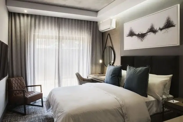 Apart Daire, 2 Yatak Odası, Sigara İçilmez