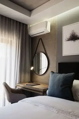 Apart Daire, 2 Yatak Odası, Sigara İçilmez