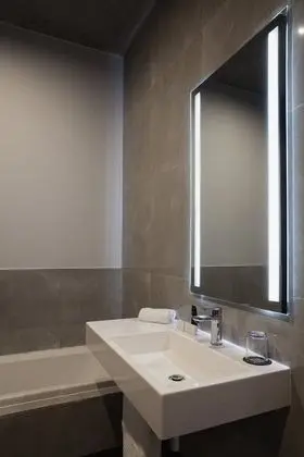 Apart Daire, 2 Yatak Odası, Sigara İçilmez