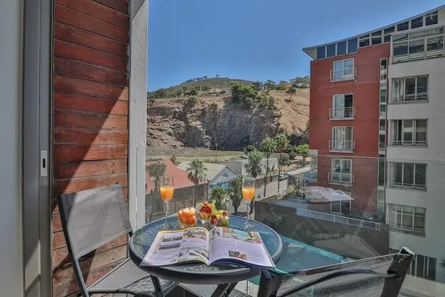 City Apart Daire, 1 Yatak Odası, Dağ Manzaralı