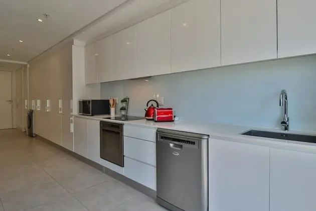 City Apart Daire, 1 Yatak Odası, Dağ Manzaralı