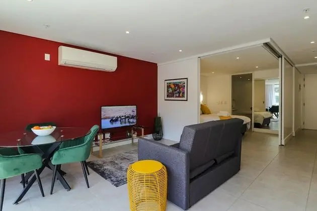City Apart Daire, 1 Yatak Odası, Dağ Manzaralı
