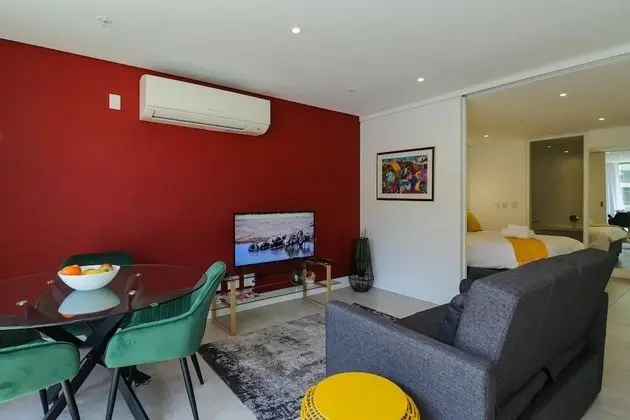 City Apart Daire, 1 Yatak Odası, Dağ Manzaralı