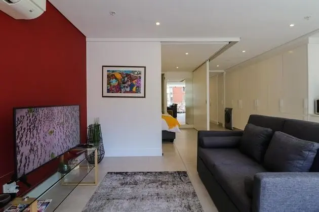 City Apart Daire, 1 Yatak Odası, Dağ Manzaralı