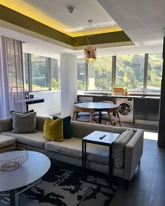 Luxury Apart Daire, 1 Yatak Odası, Mutfak