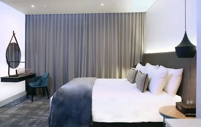 Luxury Apart Daire, 1 Yatak Odası, Mutfak