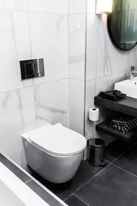 Luxury Apart Daire, 1 Yatak Odası, Mutfak