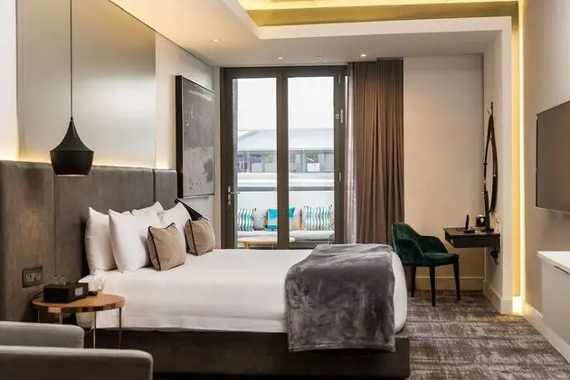 Luxury Apart Daire, 1 Yatak Odası, Mutfak