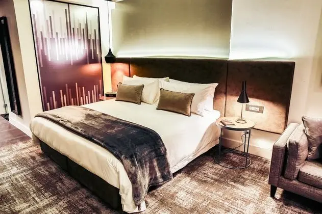 Luxury Süit, 1 En Büyük (King) Boy Yatak, Banyolu/Duşlu