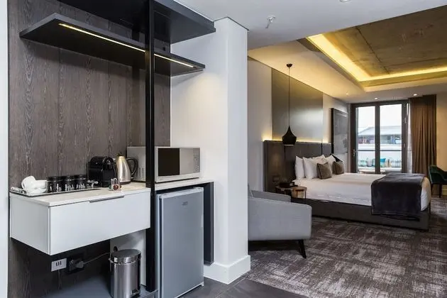 Luxury Süit, 1 En Büyük (King) Boy Yatak, Banyolu/Duşlu