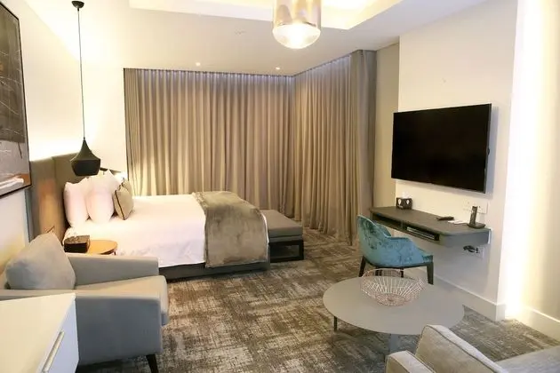 Luxury Süit, 1 En Büyük (King) Boy Yatak, Banyolu/Duşlu