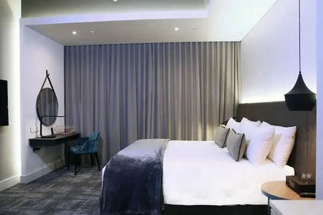 Luxury Süit, 1 En Büyük (King) Boy Yatak, Banyolu/Duşlu