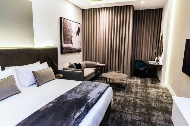 Luxury Süit, 1 En Büyük (King) Boy Yatak, Banyolu/Duşlu