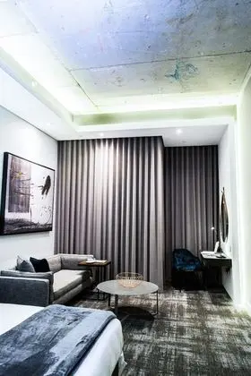 Luxury Süit, 1 En Büyük (King) Boy Yatak, Banyolu/Duşlu