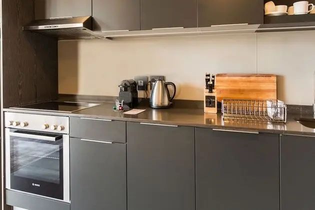 Luxury Süit, 1 En Büyük (King) Boy Yatak, Banyolu/Duşlu