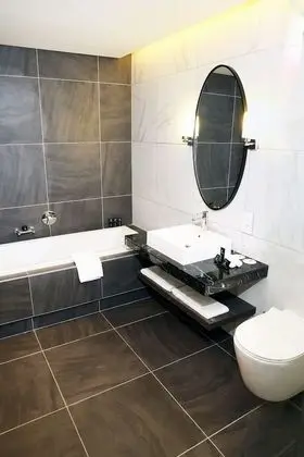Luxury Süit, 1 En Büyük (King) Boy Yatak, Banyolu/Duşlu