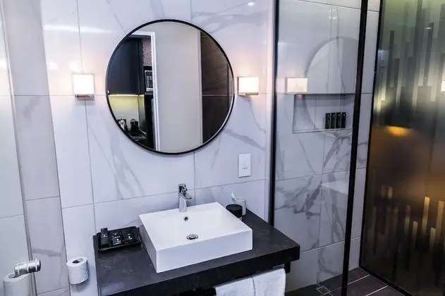 Luxury Süit, 1 En Büyük (King) Boy Yatak, Banyolu/Duşlu