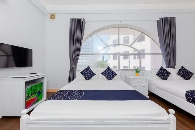 Deluxe Dört Kişilik Oda