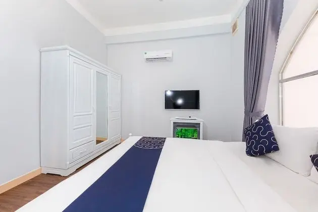 Deluxe Dört Kişilik Oda