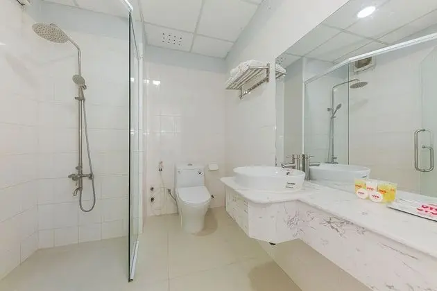 Deluxe Dört Kişilik Oda
