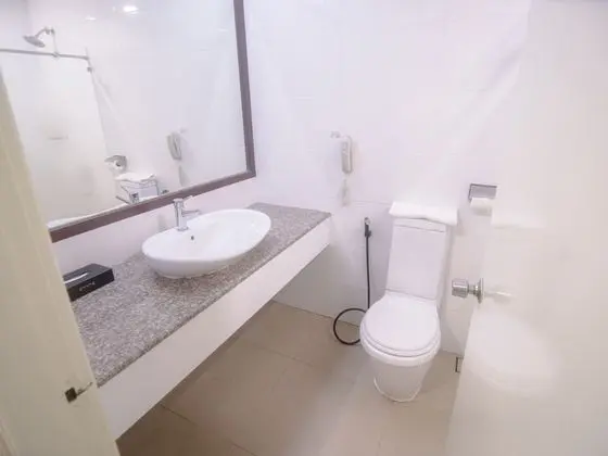 Deluxe Tek Büyük Yataklı Oda, 1 En Büyük (King) Boy Yatak