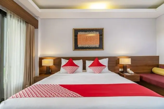 Deluxe Tek Büyük Yataklı Oda