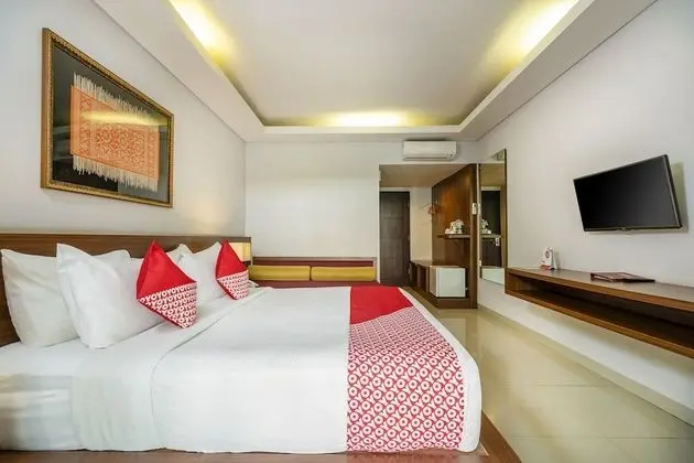 Deluxe Tek Büyük Yataklı Oda