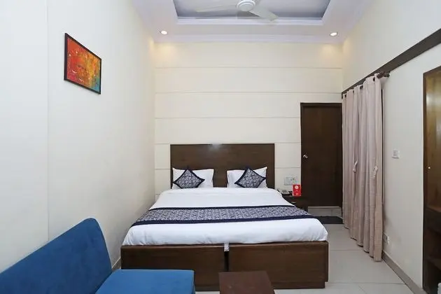 Tek Büyük veya İki Ayrı Yataklı Oda