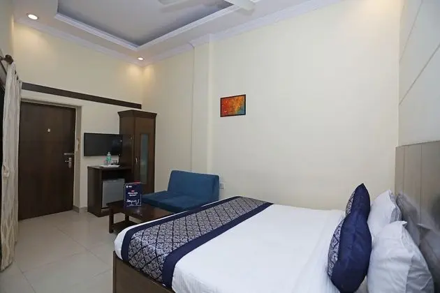 Tek Büyük veya İki Ayrı Yataklı Oda