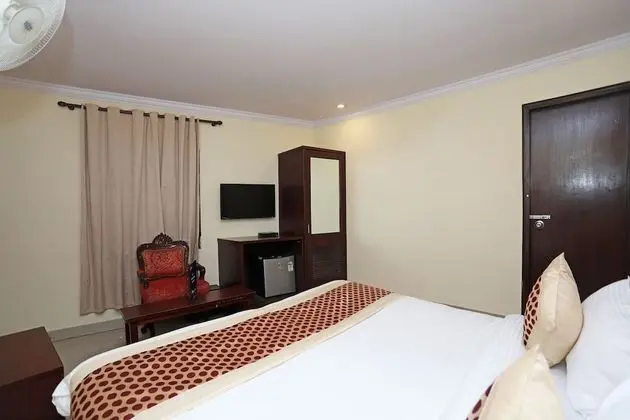 Tek Büyük veya İki Ayrı Yataklı Oda