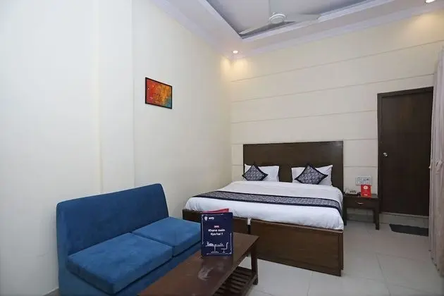 Tek Büyük veya İki Ayrı Yataklı Oda