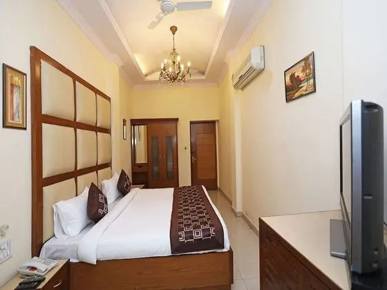 Tek Büyük veya İki Ayrı Yataklı Oda