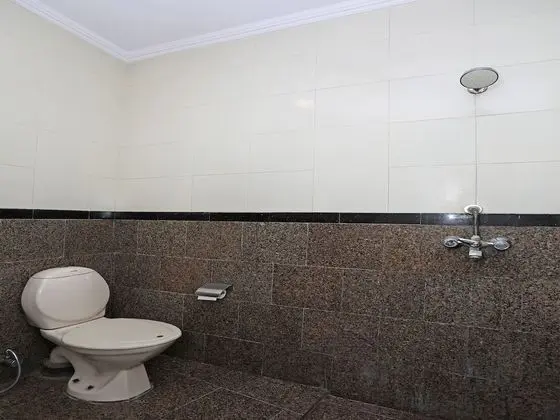 Tek Büyük veya İki Ayrı Yataklı Oda