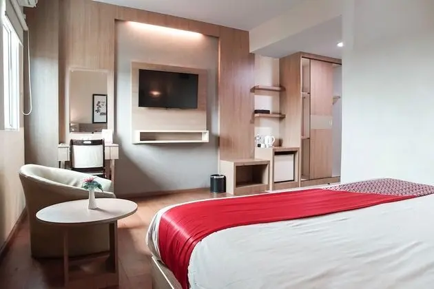 Deluxe Tek Büyük Yataklı Oda