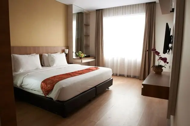 Deluxe Tek Büyük Yataklı Oda