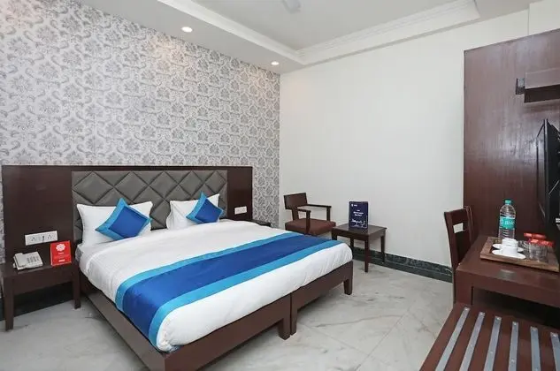 Tek Büyük veya İki Ayrı Yataklı Oda