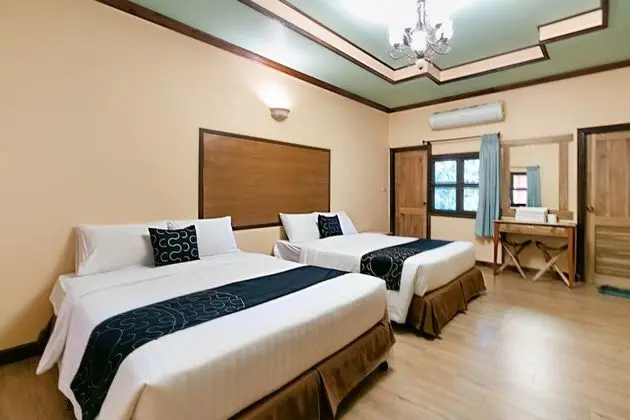 Villa, 2 Yatak Odası