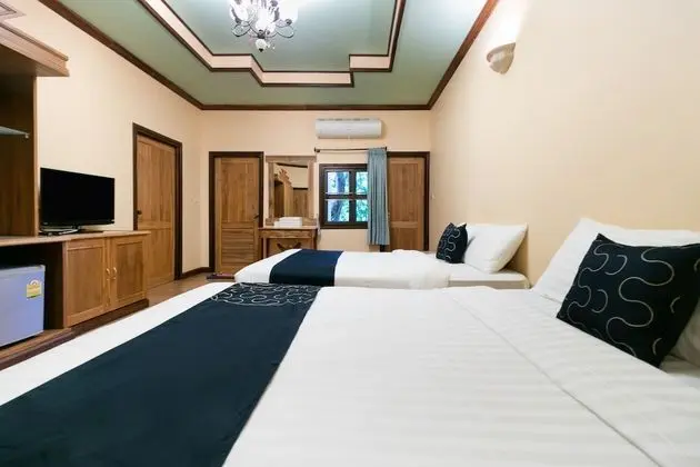 Villa, 2 Yatak Odası