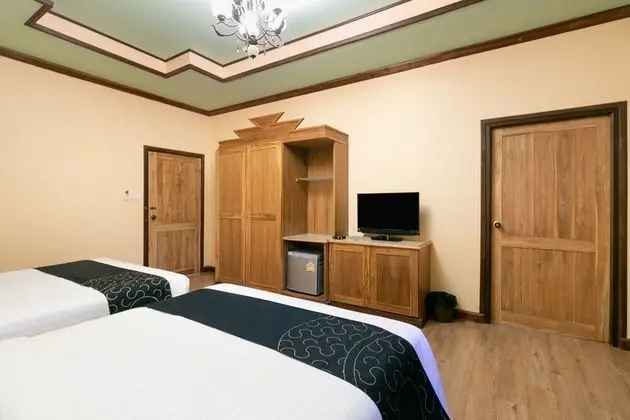 Villa, 2 Yatak Odası