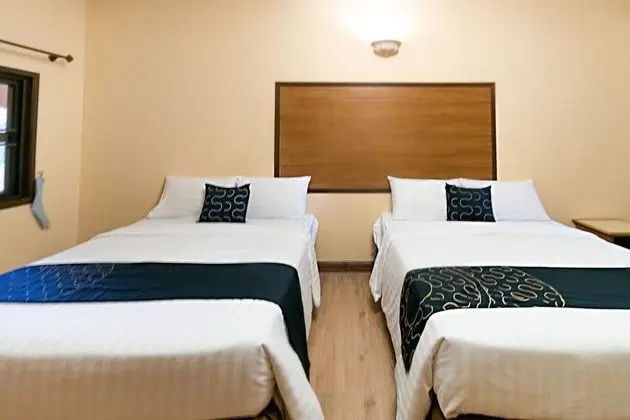 Villa, 2 Yatak Odası