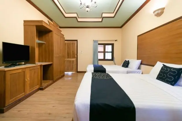 Villa, 2 Yatak Odası