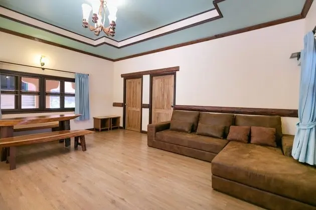 Villa, 2 Yatak Odası