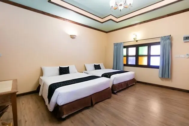 Villa, Havuz Kullanımı