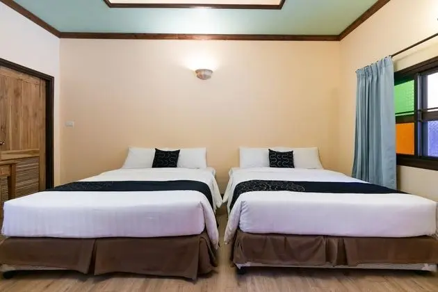 Villa, Havuz Kullanımı