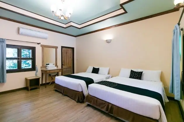 Villa, Havuz Kullanımı